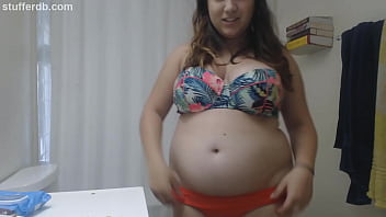 Chubby Girl Belly Porn