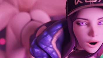 League Of Legends Porn Gifs