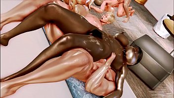 3d Family Orgy Porn Pic