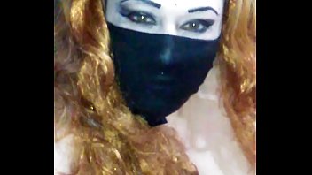 Masque Facial Bouche Gode Noir