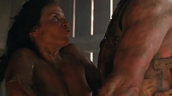 Spartacus Nude Gif