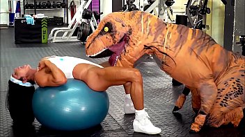 Female Dinosaur Porn