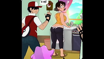 Pokemon Futa On Male