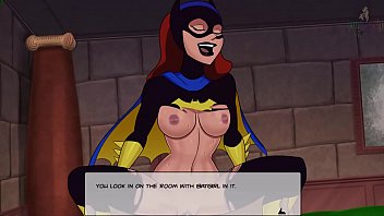 Batgirl Animated