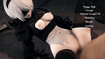 Nier Automata 2b Nude