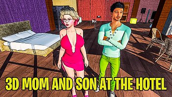 3d Mom And Son Porn Comics