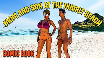Erofus Renderotica-Comics Badonion Beach-Whore 16 Porn