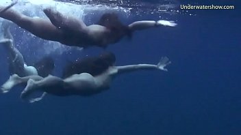 Nude Public Swimming