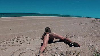 Nude Russian Beach Girls