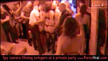 French Swingers Clubs Porn Movies