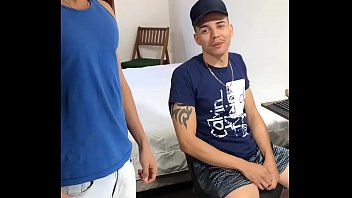 Big Antillais Cock Porno Gay