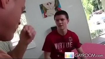 Sweet Teen Gay Porn