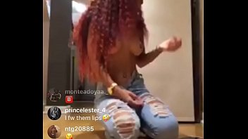 Instagram Live Boobs