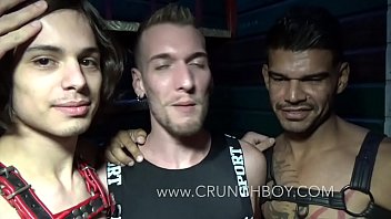 Film Porno Gay Avec Germain Easybi Crunchboy