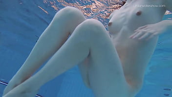 Underwatershow Video: Netrebko