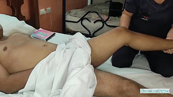 Indian Doctor Fucking Her Nurse In Hospital Part 4