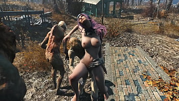 Fallout 4 Ghoul