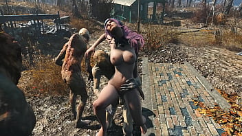 Sextec Fallout 4