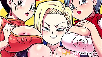 Android 18 Pussy