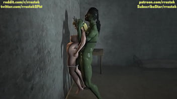 Soul Calibur Nude Mod Porn