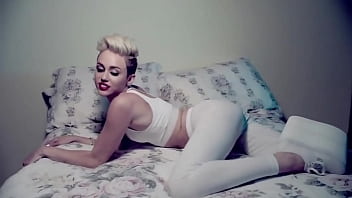 Miley Cyrus Fuck Video