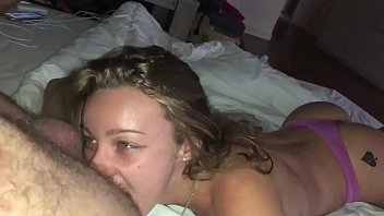 Sexy Amateur Teen Love Making