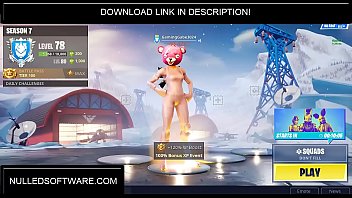 Lynx Fortnite Naked