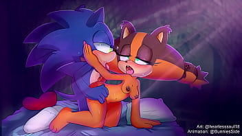 Sonic And Amy