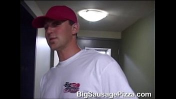 Big Sausage Pizza 12