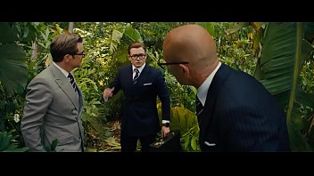 Kingsman Nude