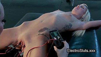 Slave Boy Electro Cock Porn