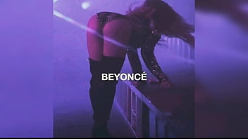 Beyonce Knowles Nude