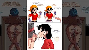 Porn Comics De Dragon Ball Chochox