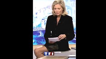 Claire Chazal Porn Video