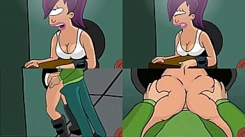 Lesbian Porn Hentai Futurama