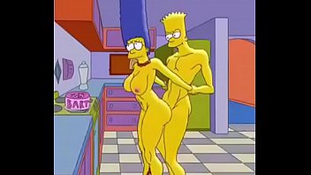 Bart Sex Marge