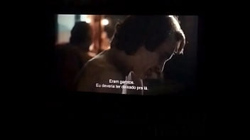 Queria ver um filme pornográfico