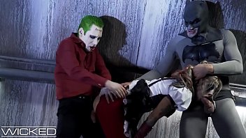 Harley Quinn And Poison Ivy Sex