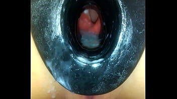 Anal Plug Panties