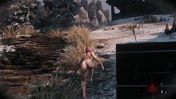 Nude mods games