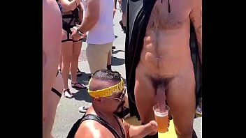 Folsom Street Fair Gay Video