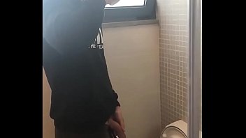 Gay Porn Urinal
