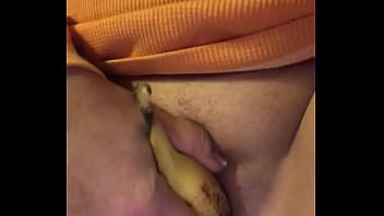 Solo Milf Baise Banane