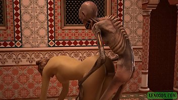 Skeleton Porn