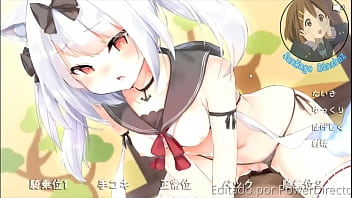 Azur Lane 3D Hentai