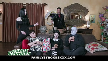 Addams Family Sex