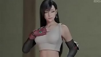 Tifa Chen Nude