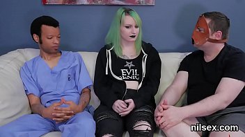 Foxy Nympho Was Taken In Anal Nuthouse For Painful Therapy