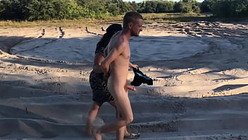 Nude Male Bondage