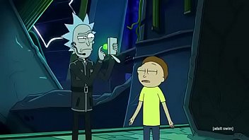 Rick And Morty Ferdafs Parody